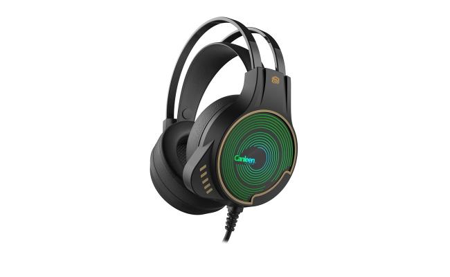CANLEEN K7 GAMING ATHLETICS HEADSET USB WITH 2 JACK